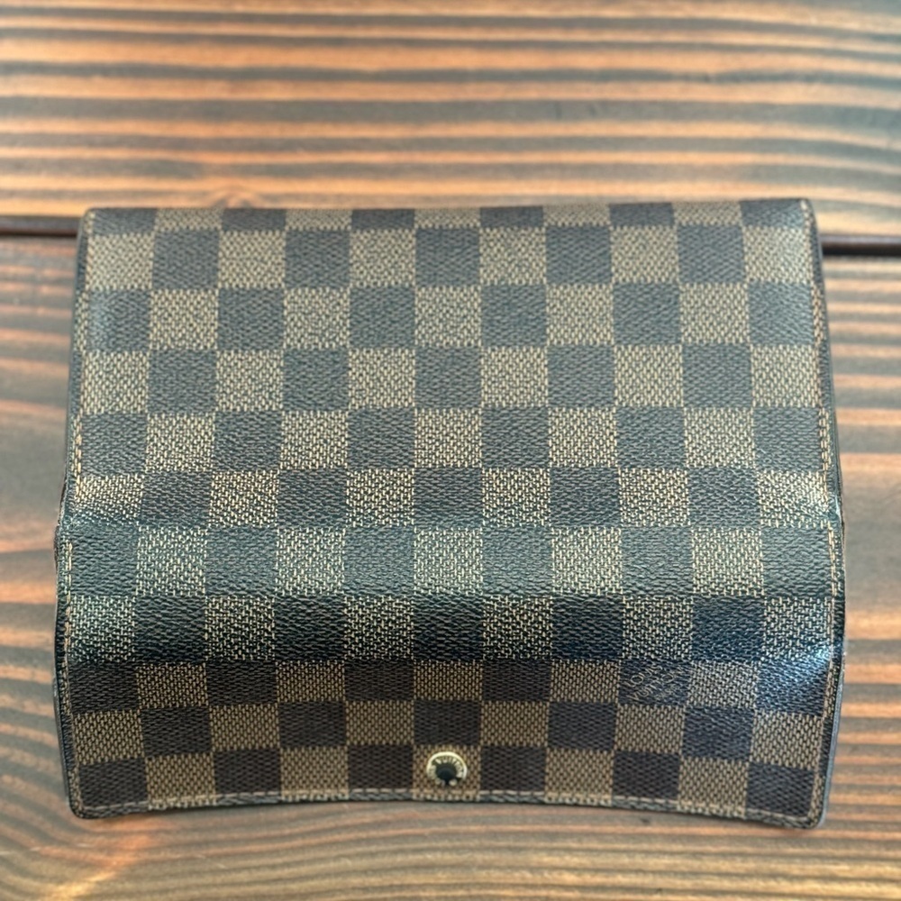 Louis Vuitton Damier Portefeuille Sarah Wallet - Picture 6 of 16
